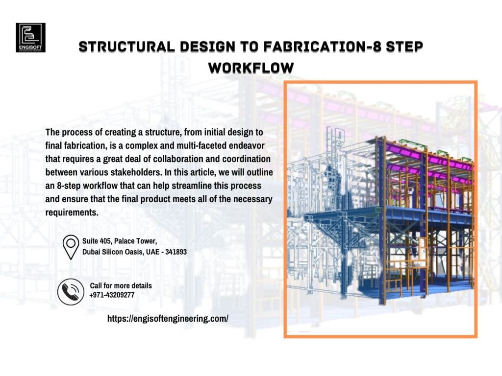Structural Design to Fabrication