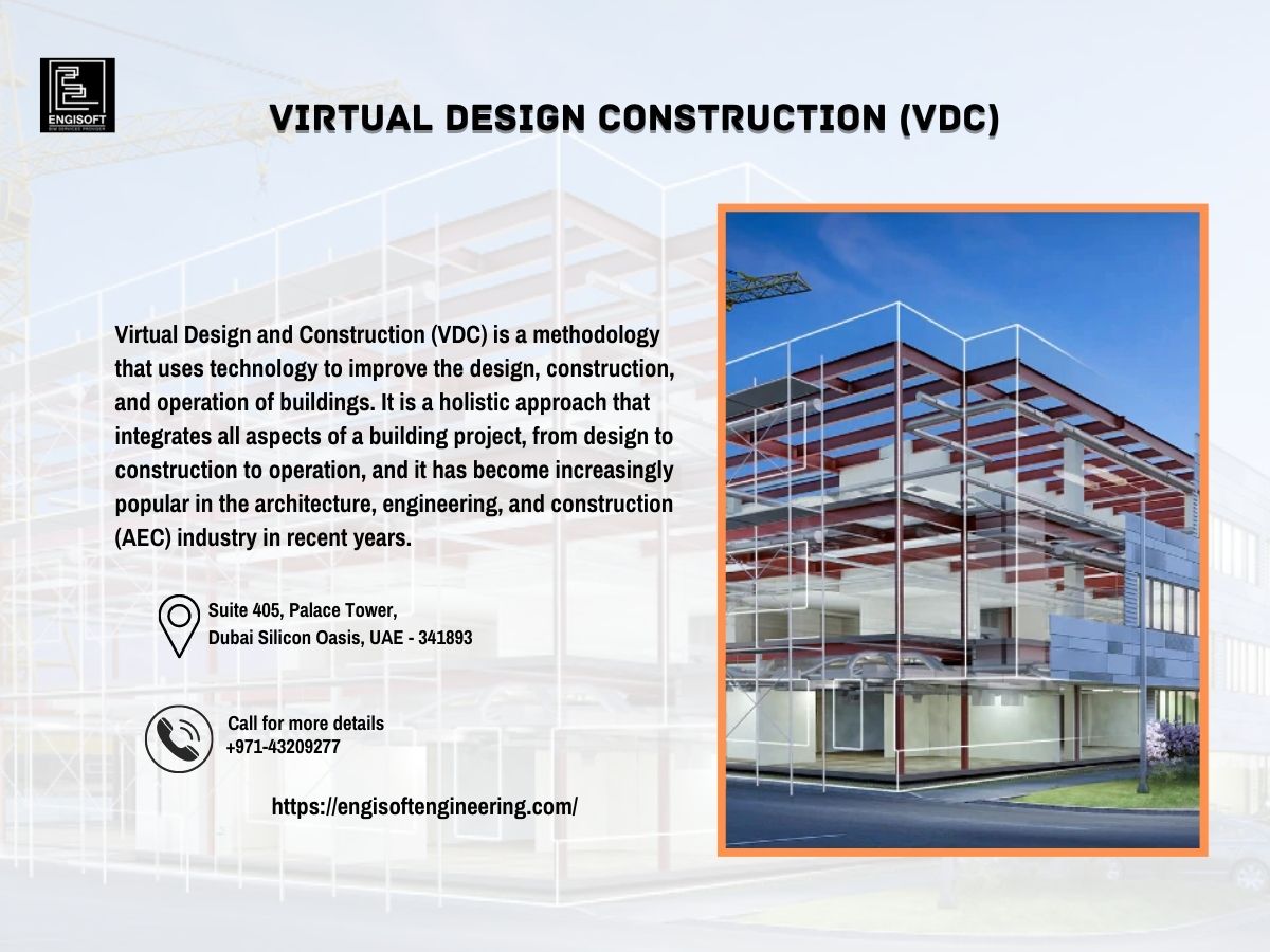 Virtual Design Construction (VDC)