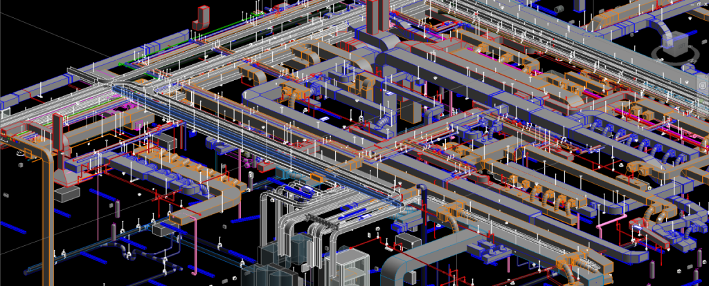 mep bim services