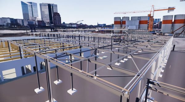 Structural BIM Services Building the Future of Construction