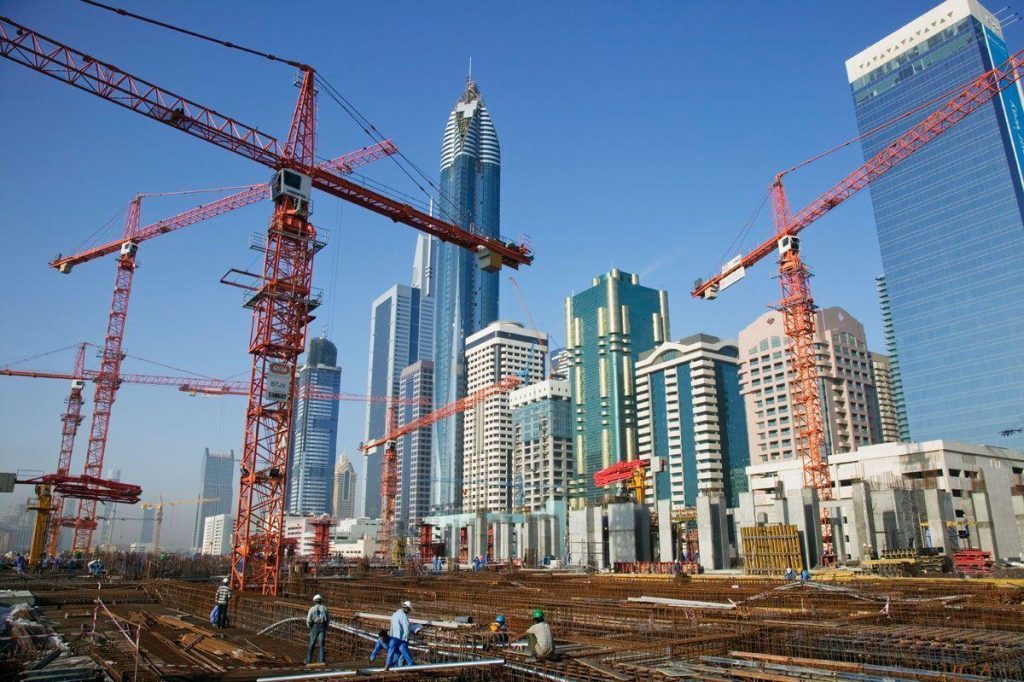 Engineering companies in Dubai